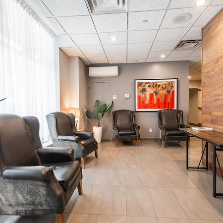Hotel Les Suites Labelle Montréal Eksteriør bilde
