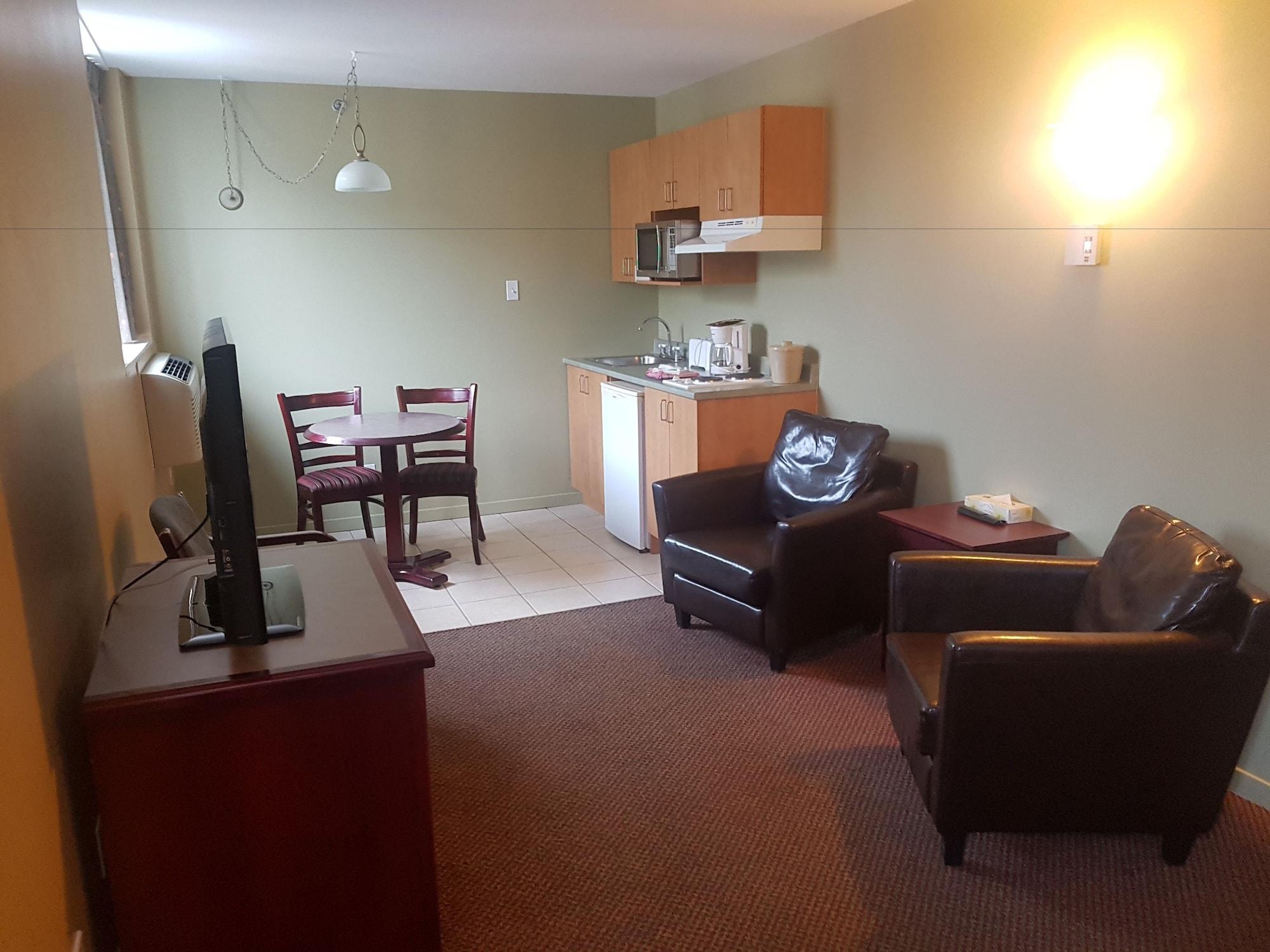 Hotel Les Suites Labelle Montréal Eksteriør bilde