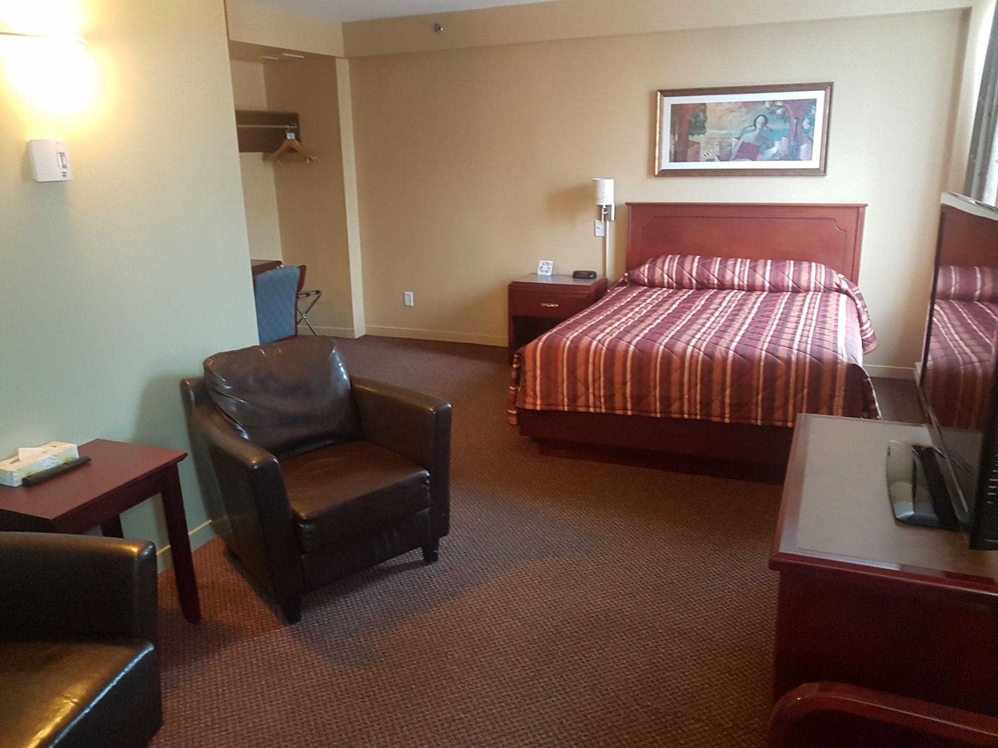 Hotel Les Suites Labelle Montréal Eksteriør bilde