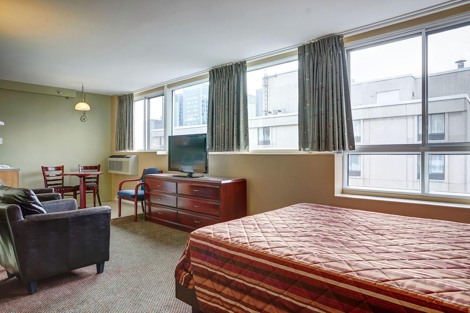 Hotel Les Suites Labelle Montréal Eksteriør bilde