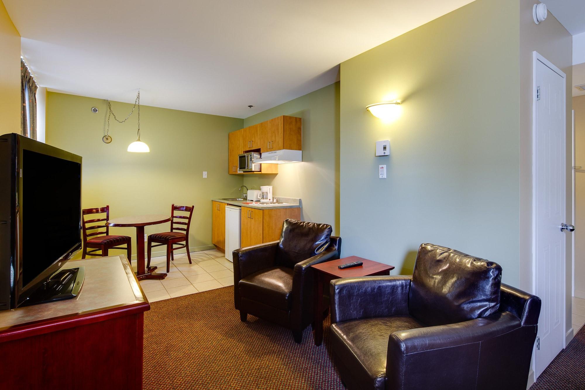 Hotel Les Suites Labelle Montréal Eksteriør bilde