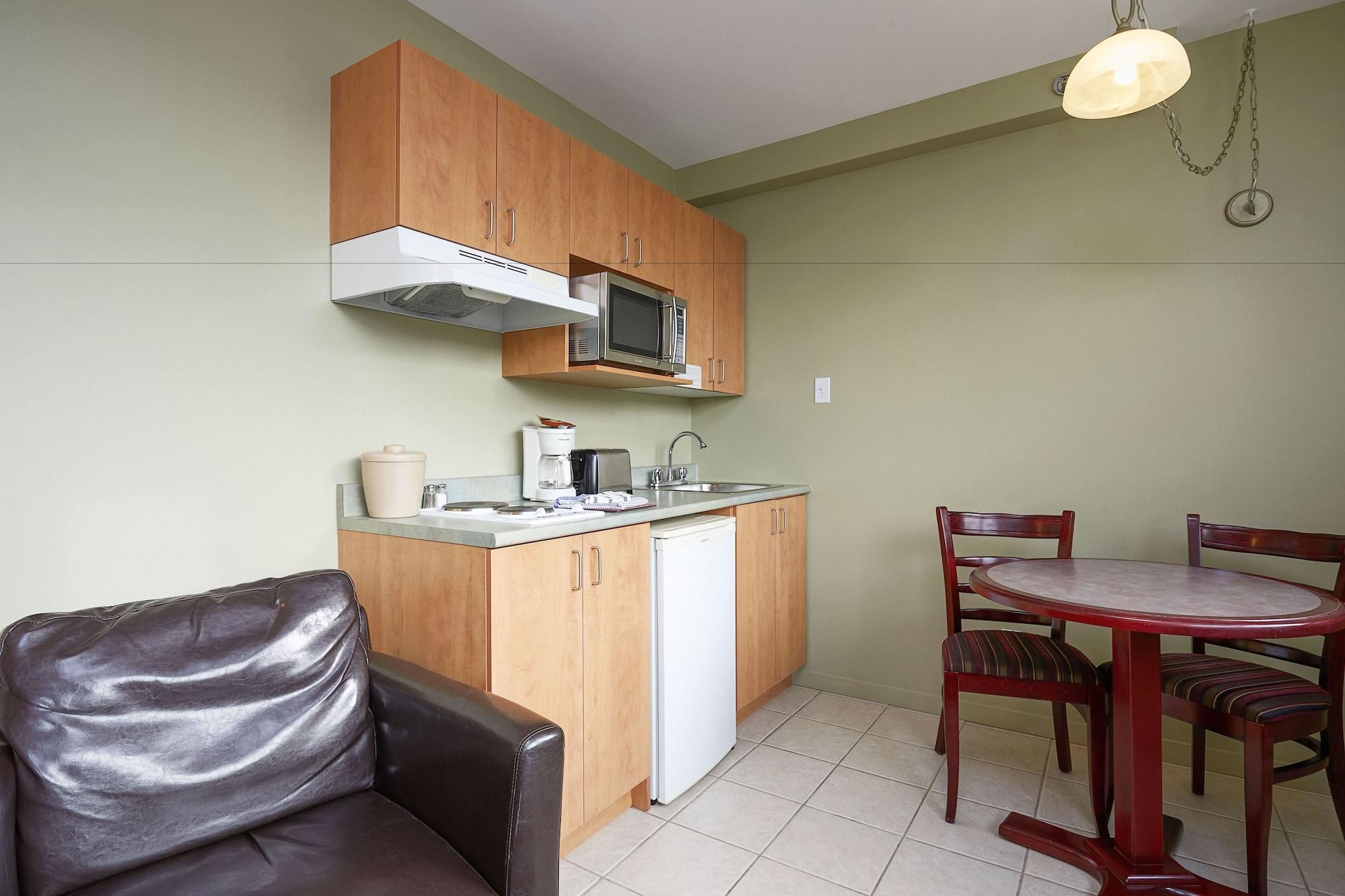 Hotel Les Suites Labelle Montréal Eksteriør bilde