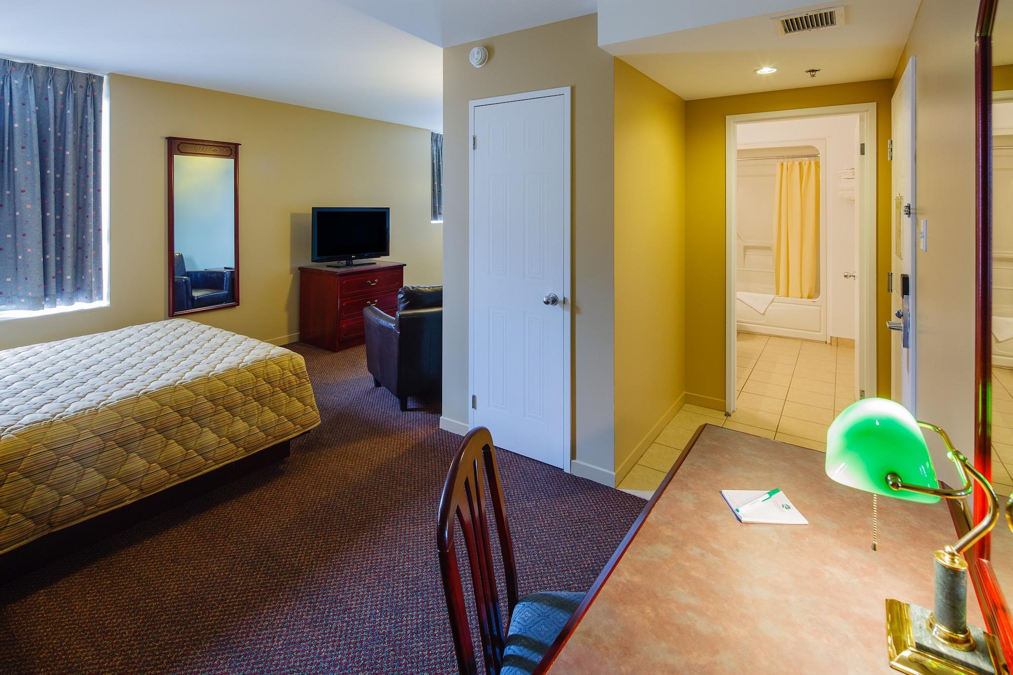 Hotel Les Suites Labelle Montréal Eksteriør bilde