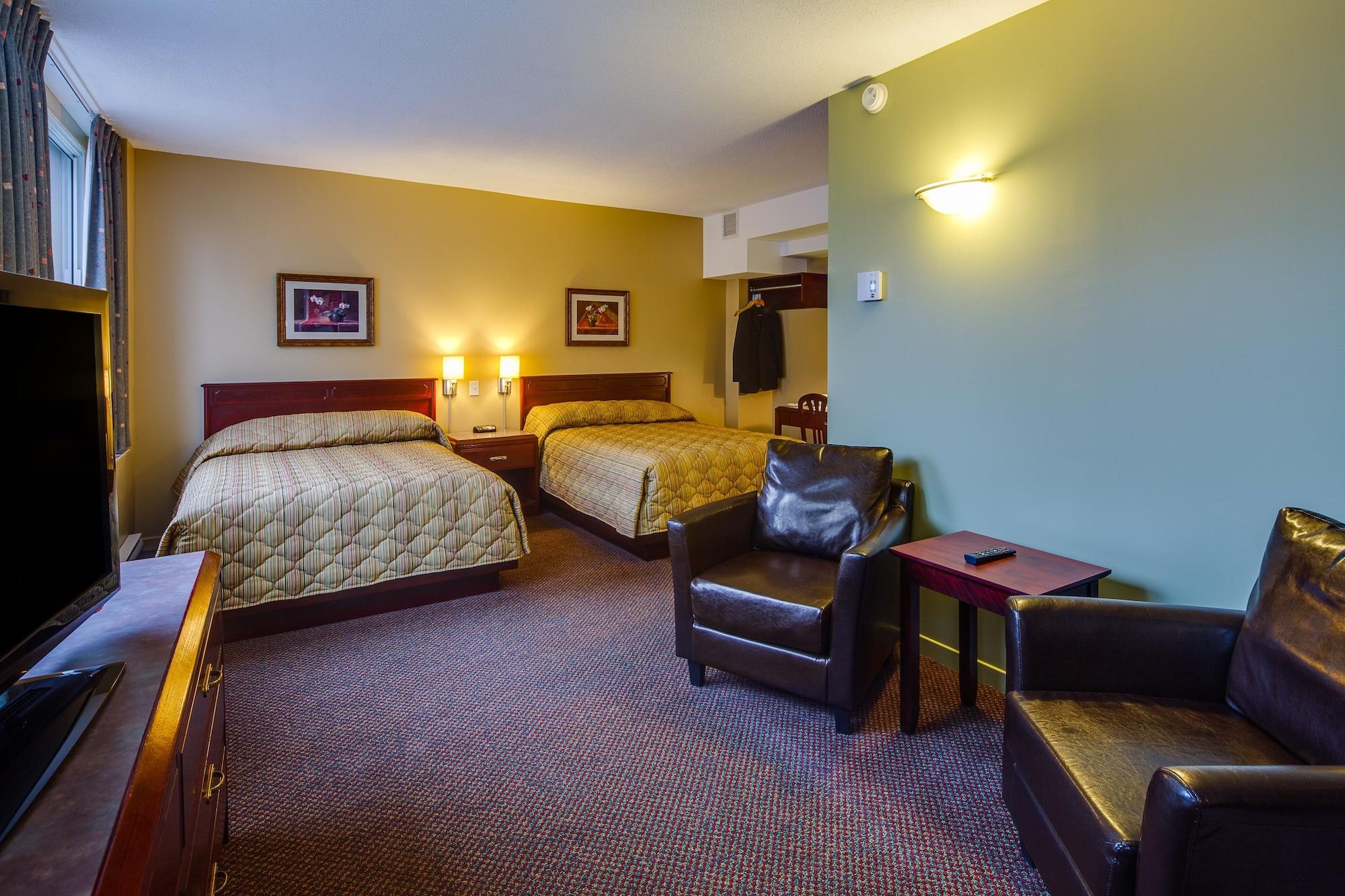 Hotel Les Suites Labelle Montréal Eksteriør bilde