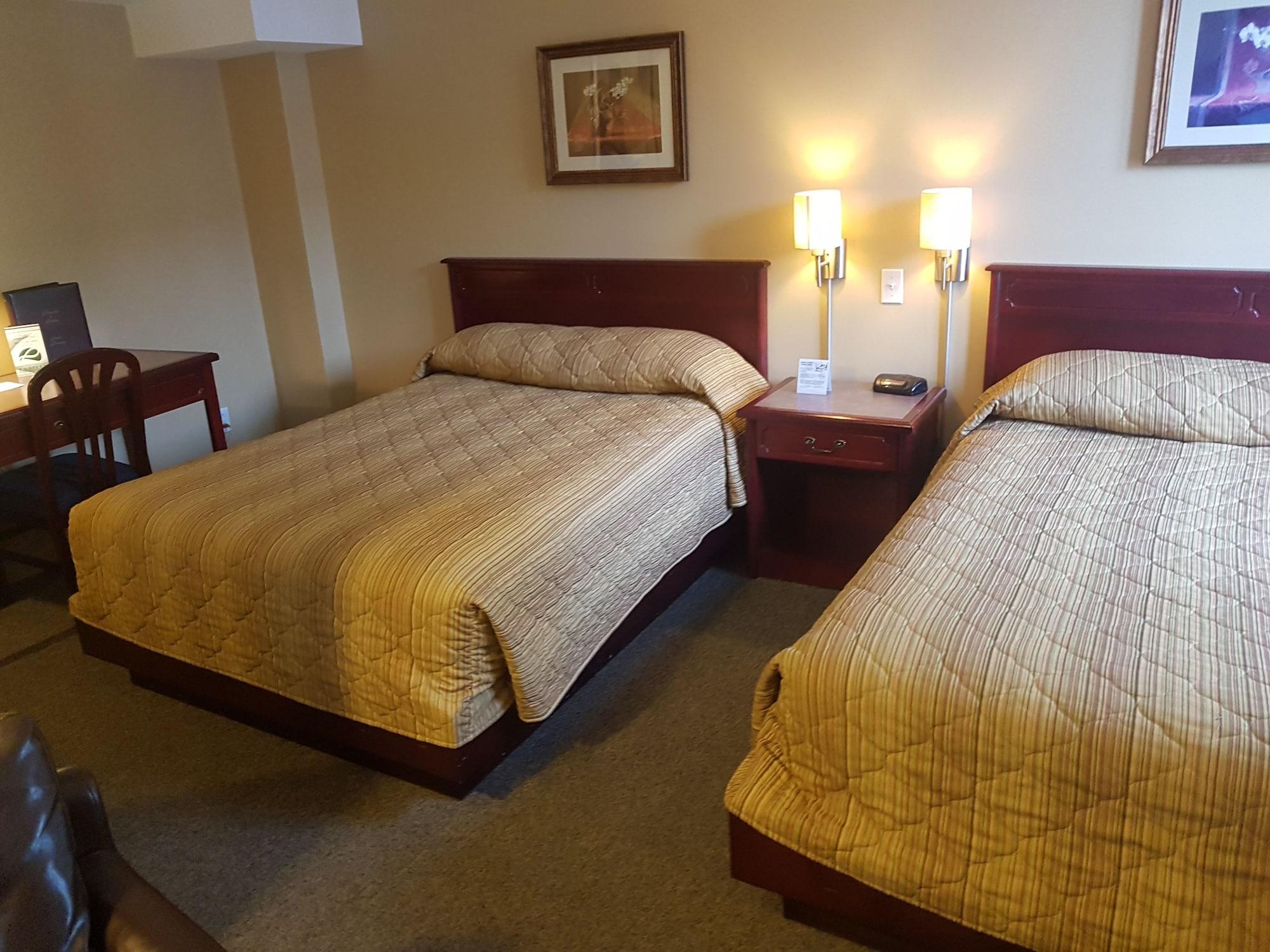 Hotel Les Suites Labelle Montréal Eksteriør bilde