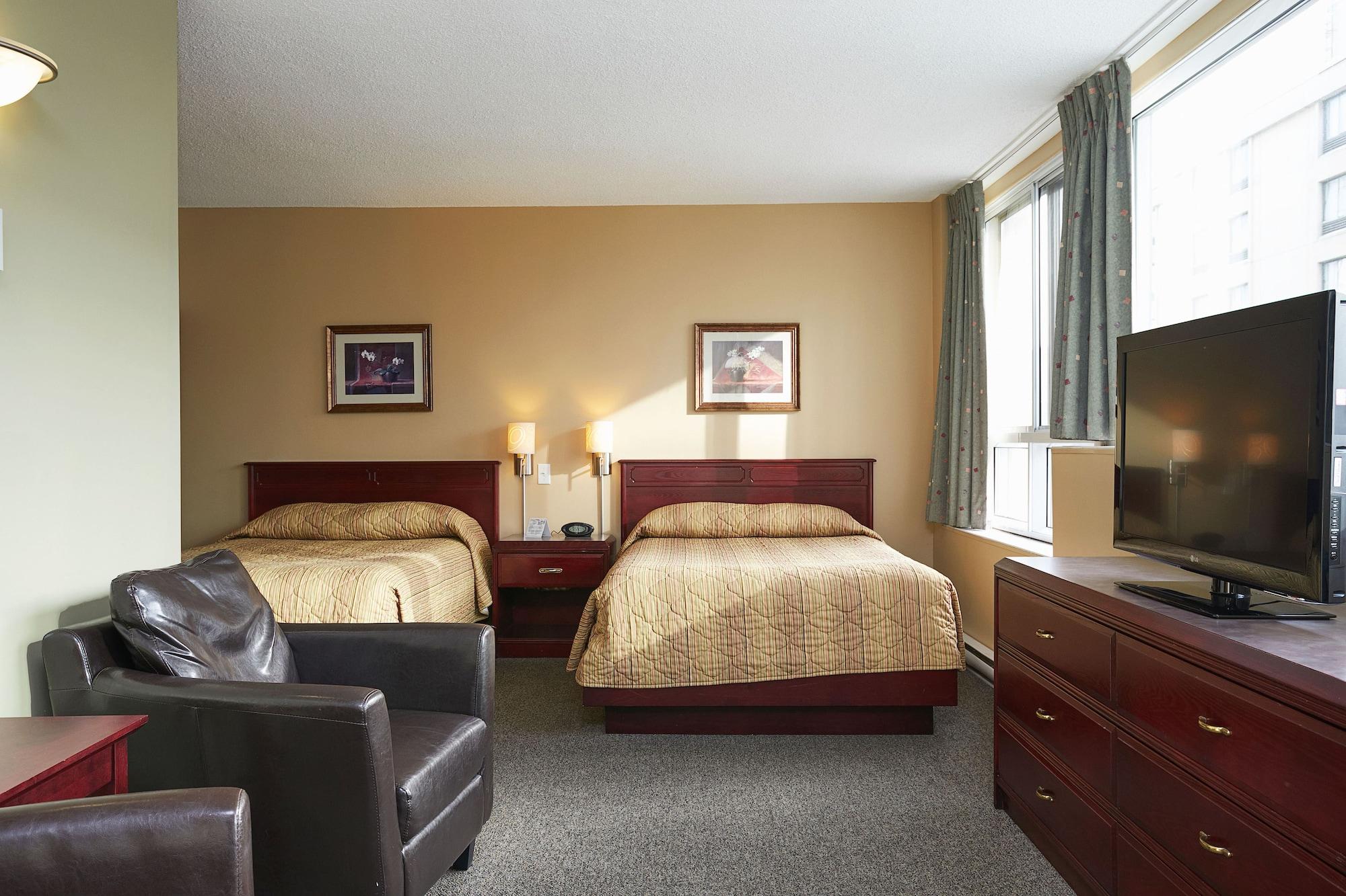 Hotel Les Suites Labelle Montréal Eksteriør bilde