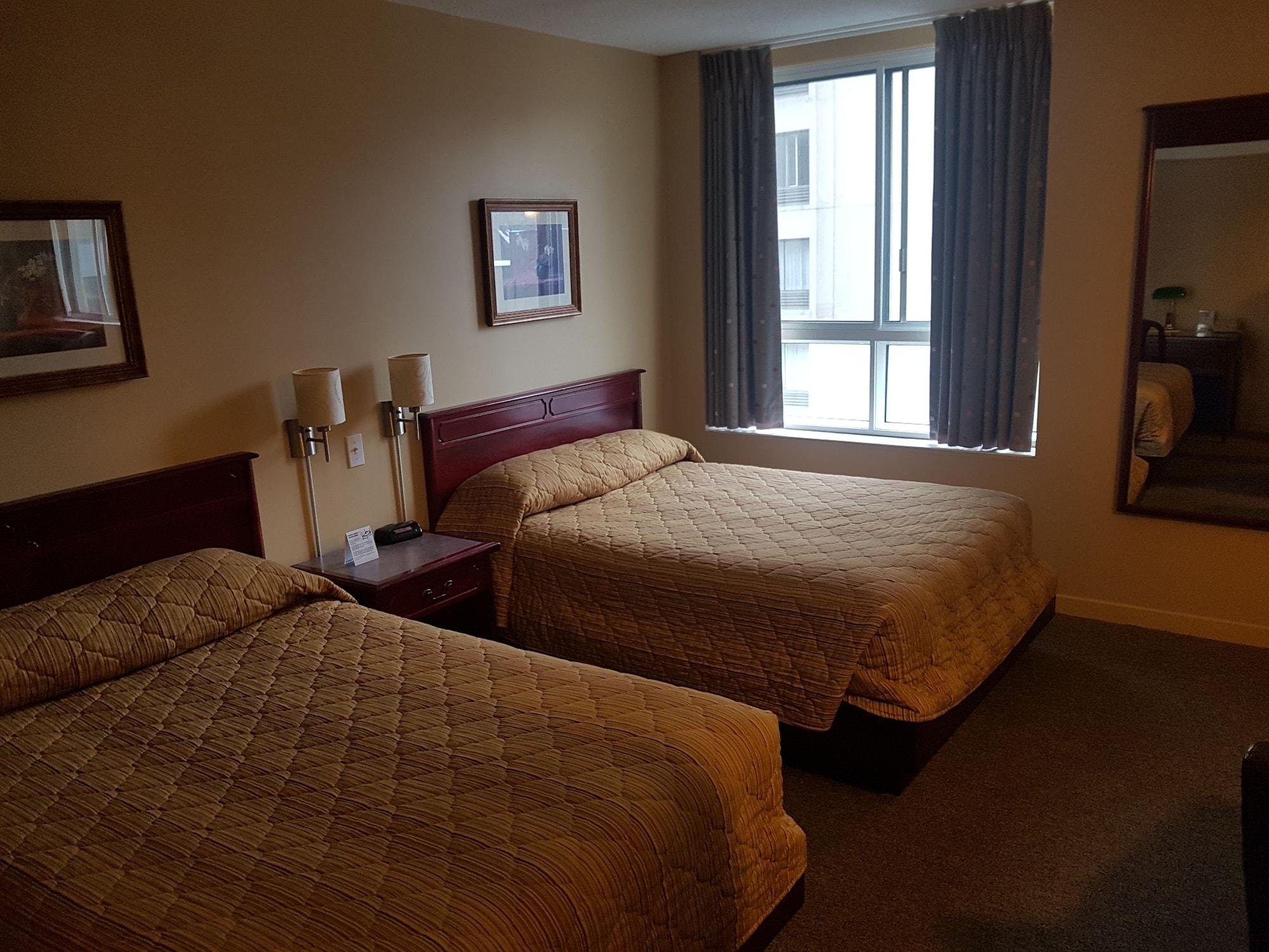 Hotel Les Suites Labelle Montréal Eksteriør bilde