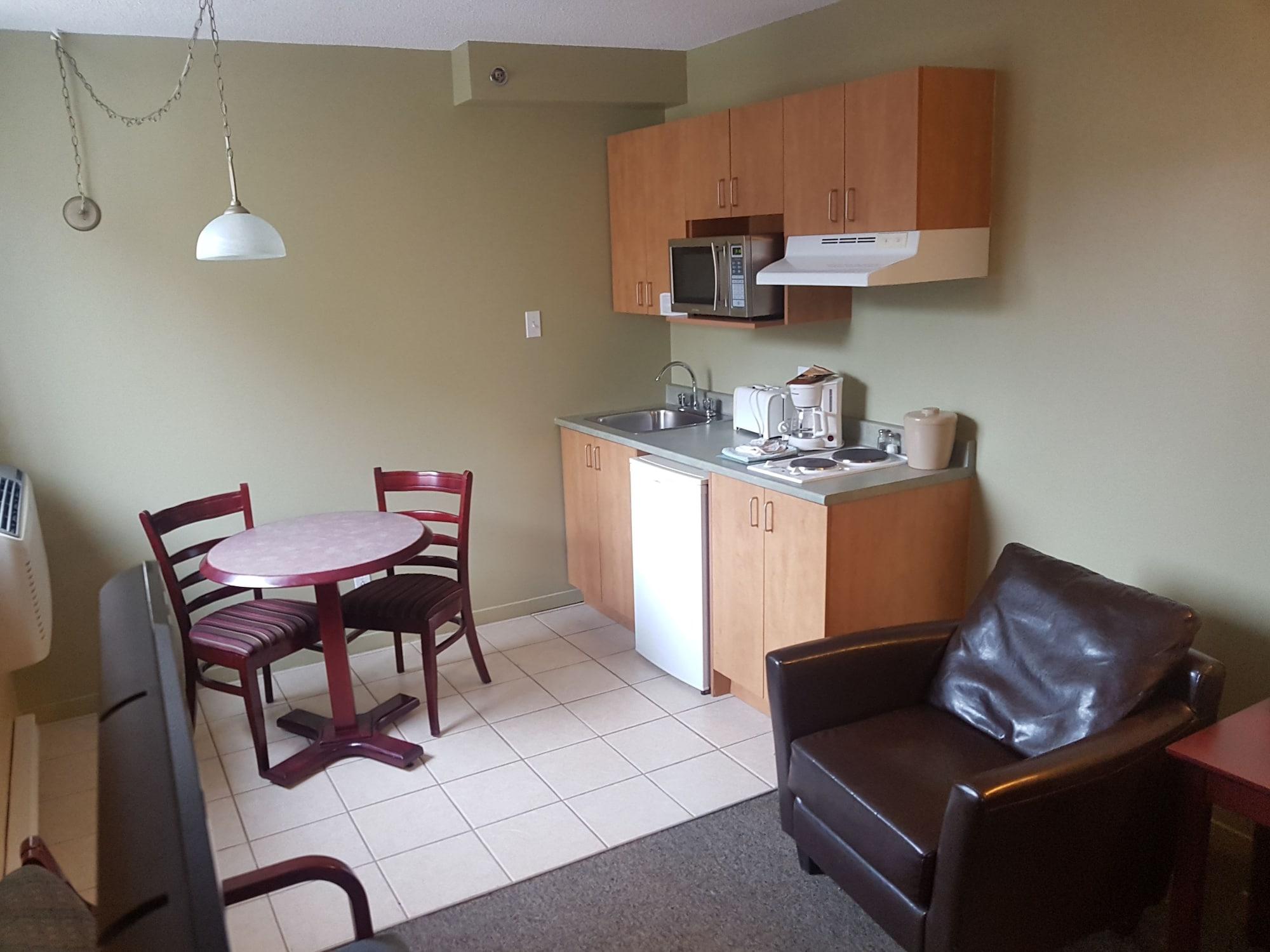 Hotel Les Suites Labelle Montréal Eksteriør bilde