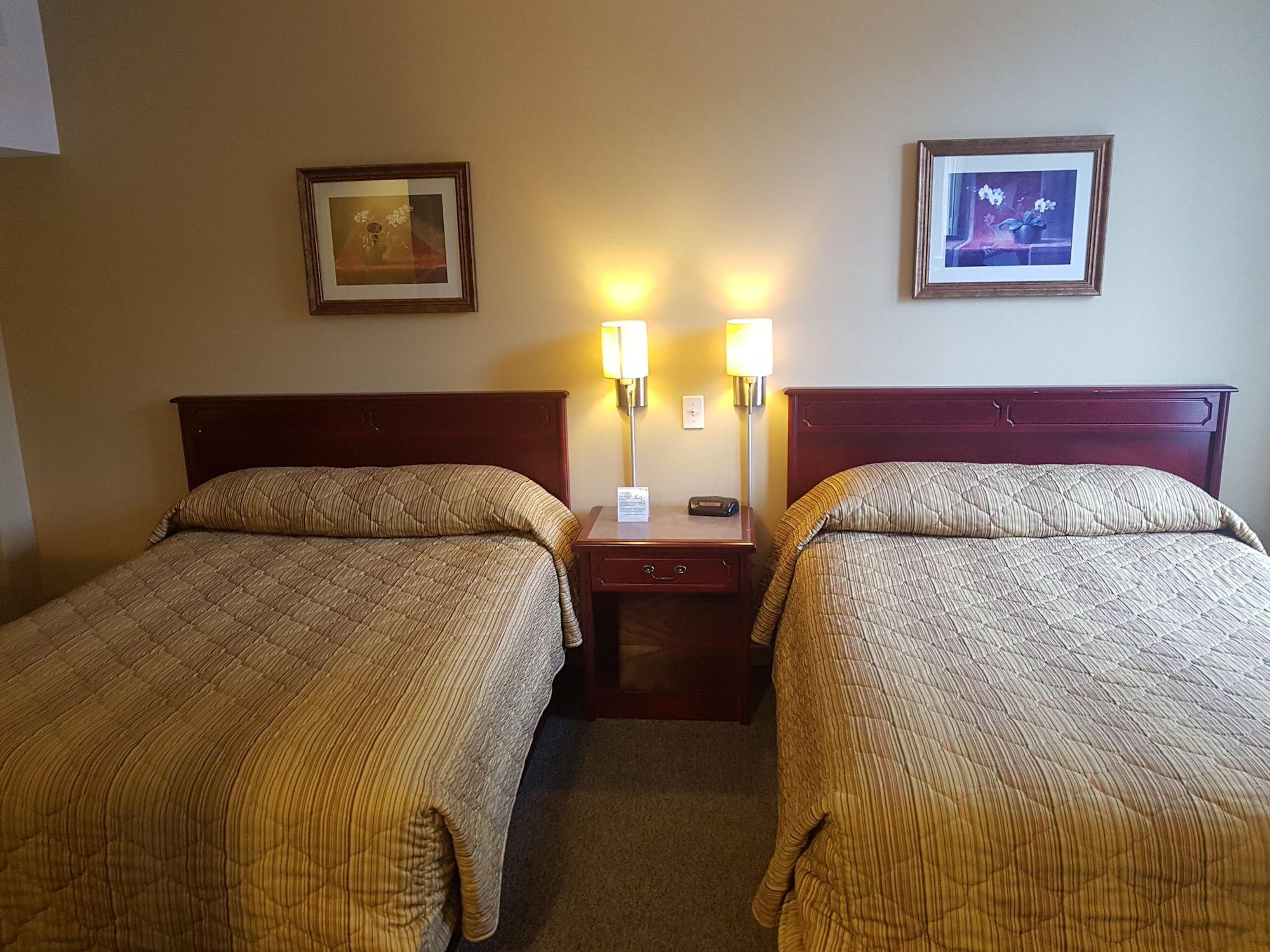 Hotel Les Suites Labelle Montréal Eksteriør bilde