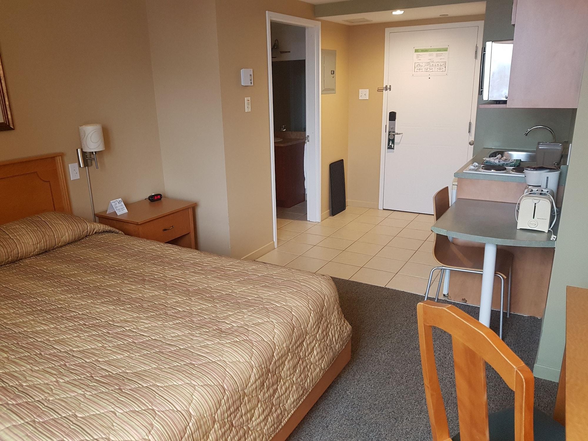 Hotel Les Suites Labelle Montréal Eksteriør bilde