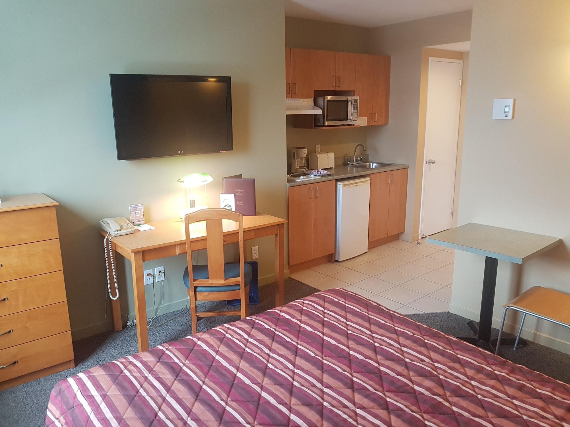 Hotel Les Suites Labelle Montréal Eksteriør bilde