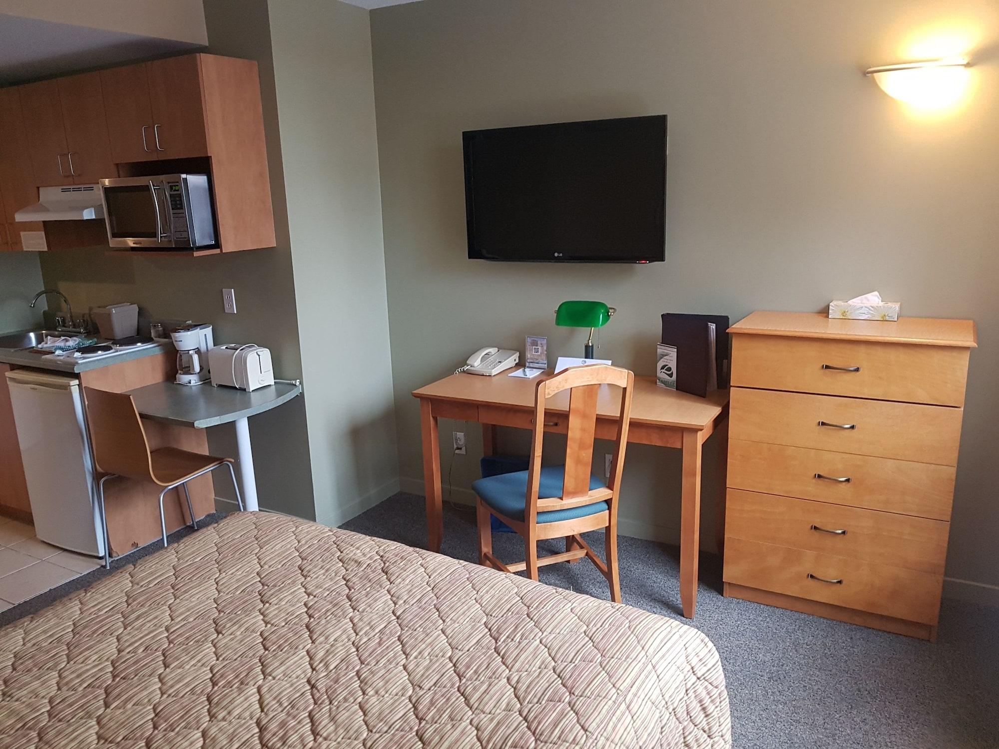 Hotel Les Suites Labelle Montréal Eksteriør bilde