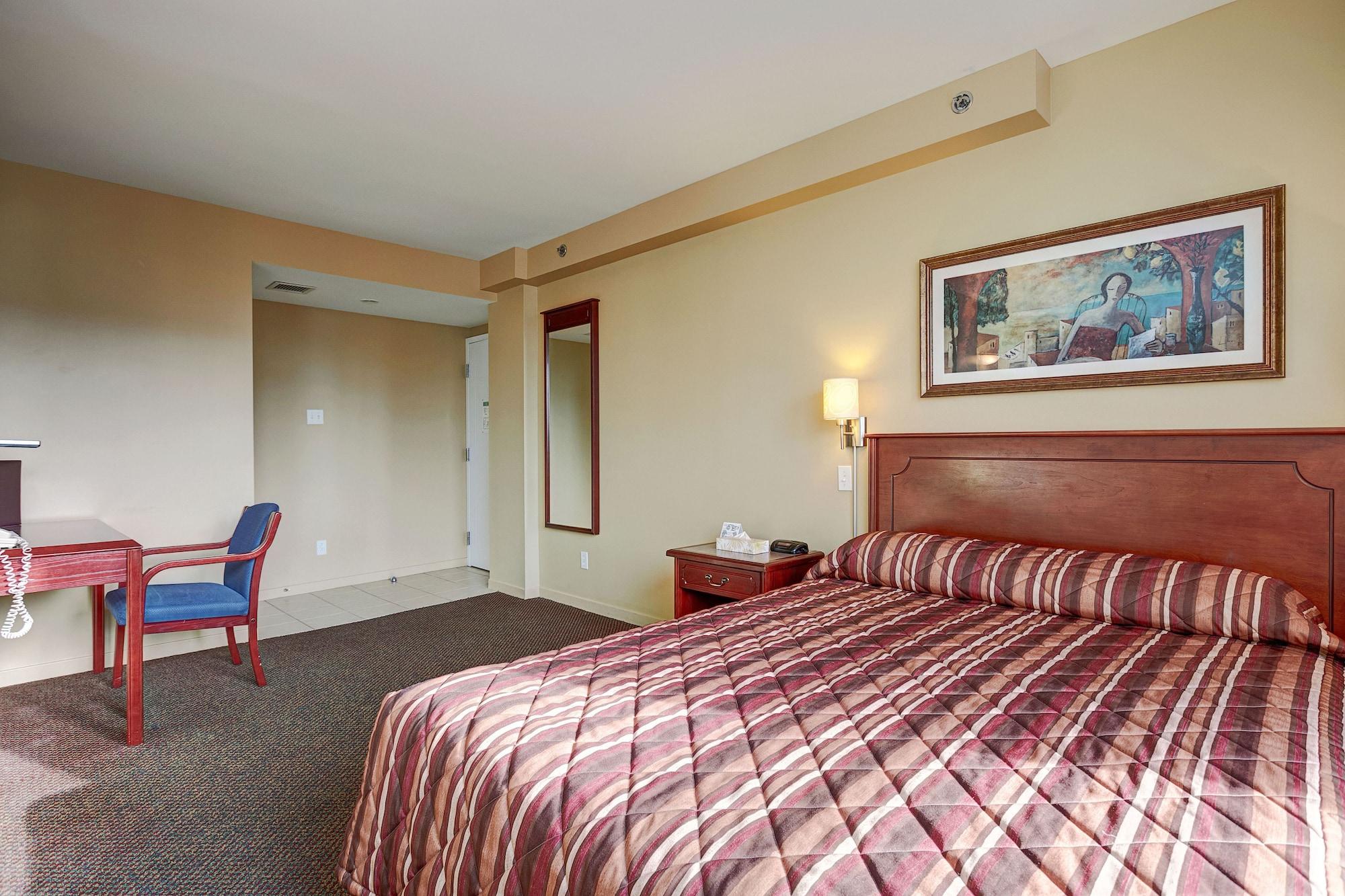 Hotel Les Suites Labelle Montréal Eksteriør bilde