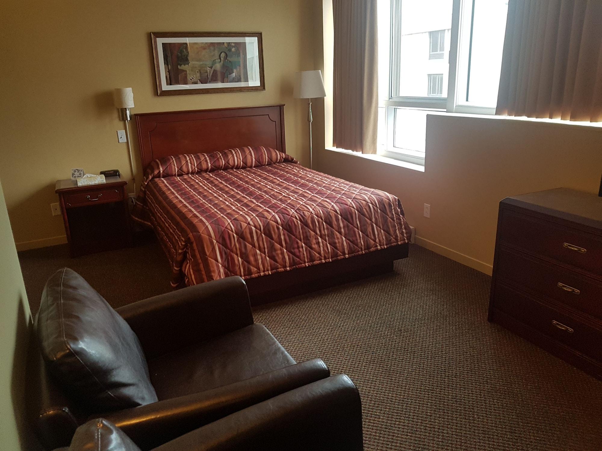 Hotel Les Suites Labelle Montréal Eksteriør bilde