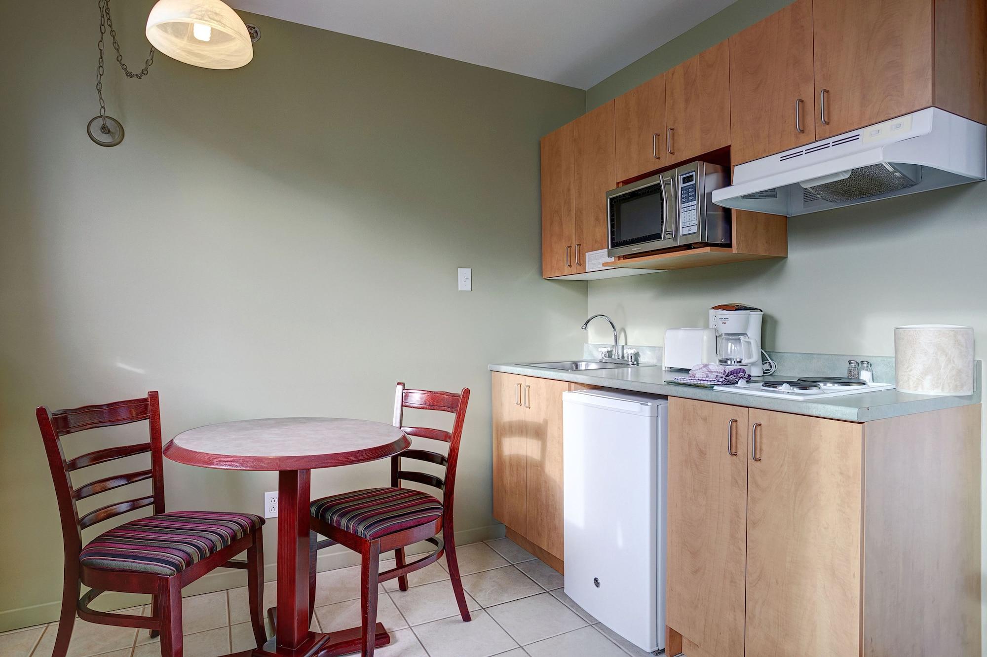 Hotel Les Suites Labelle Montréal Eksteriør bilde