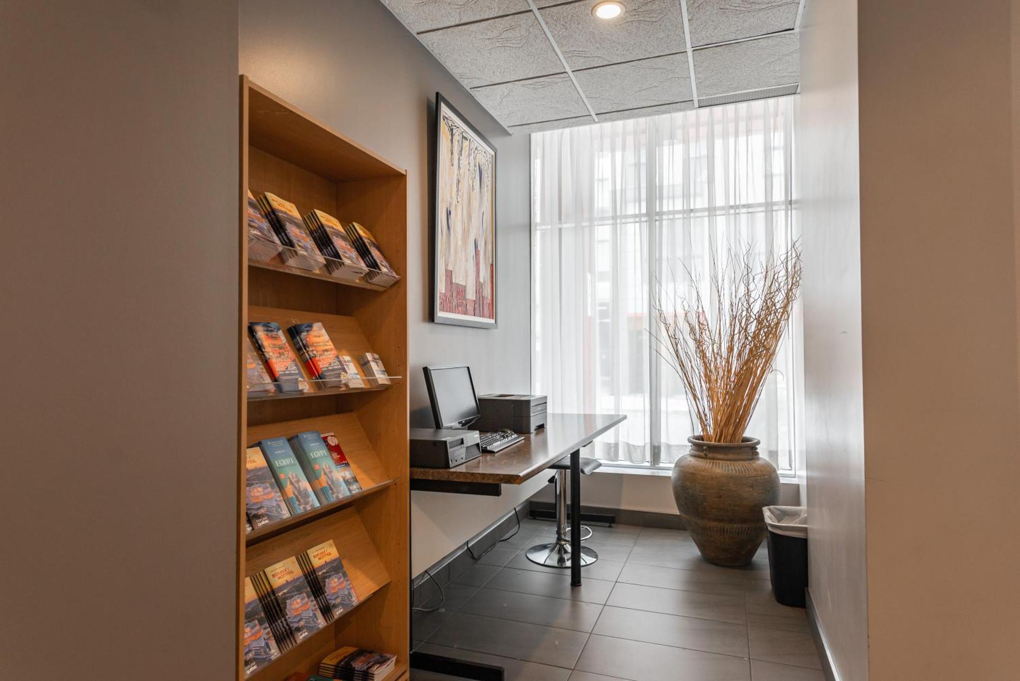 Hotel Les Suites Labelle Montréal Eksteriør bilde