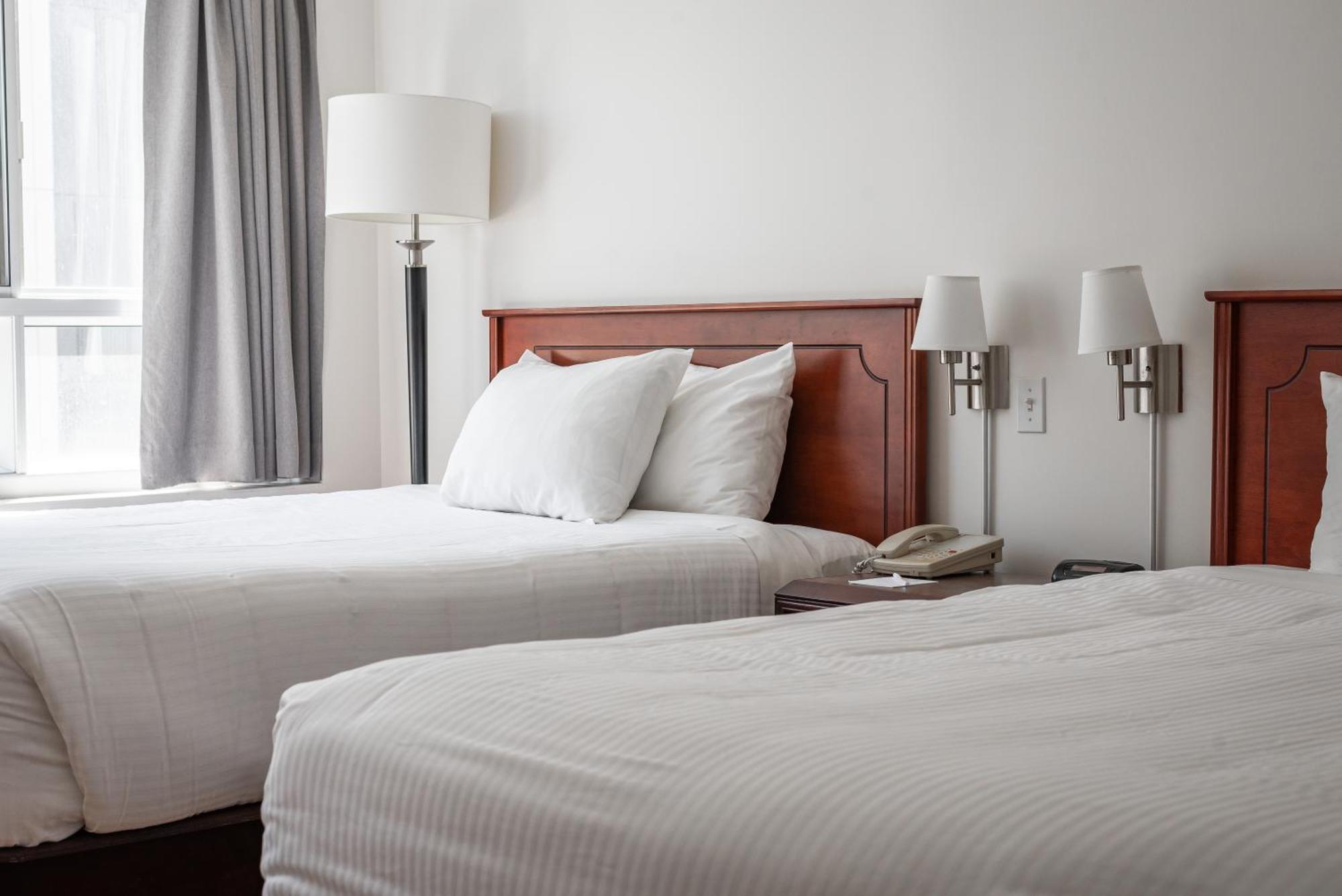 Hotel Les Suites Labelle Montréal Eksteriør bilde