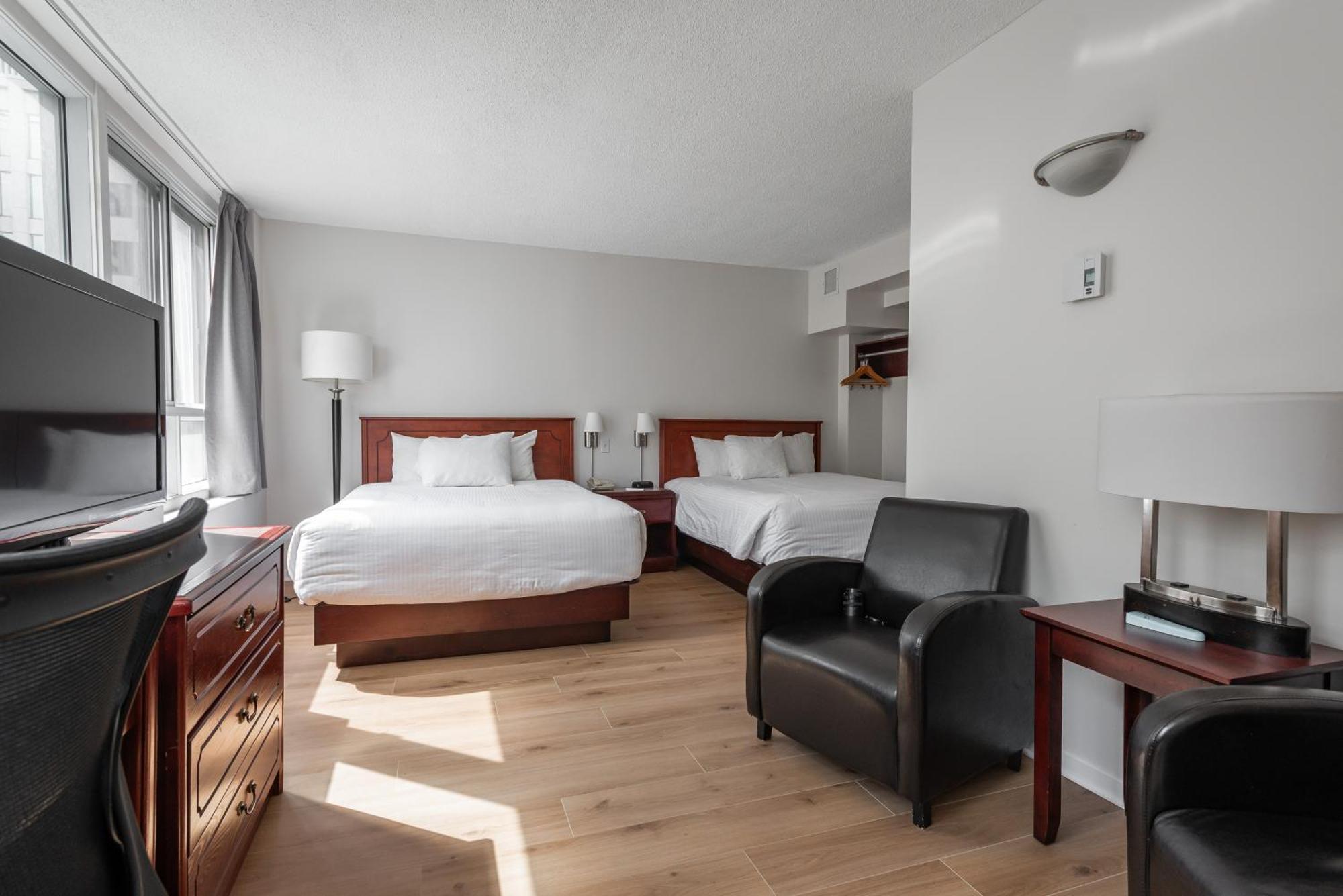 Hotel Les Suites Labelle Montréal Eksteriør bilde