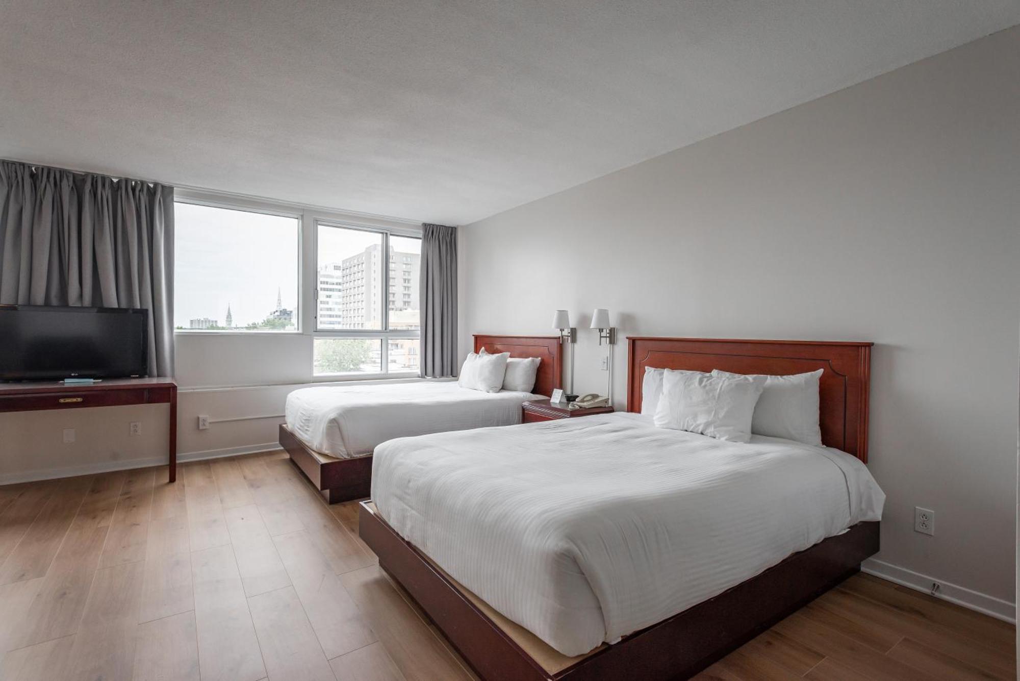 Hotel Les Suites Labelle Montréal Eksteriør bilde