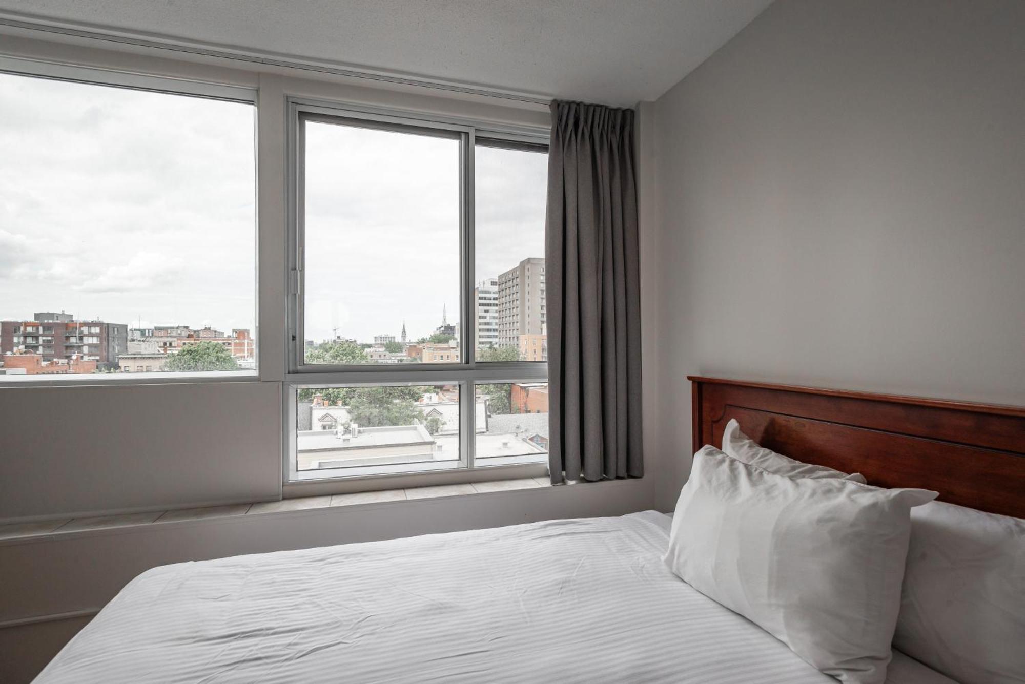 Hotel Les Suites Labelle Montréal Eksteriør bilde