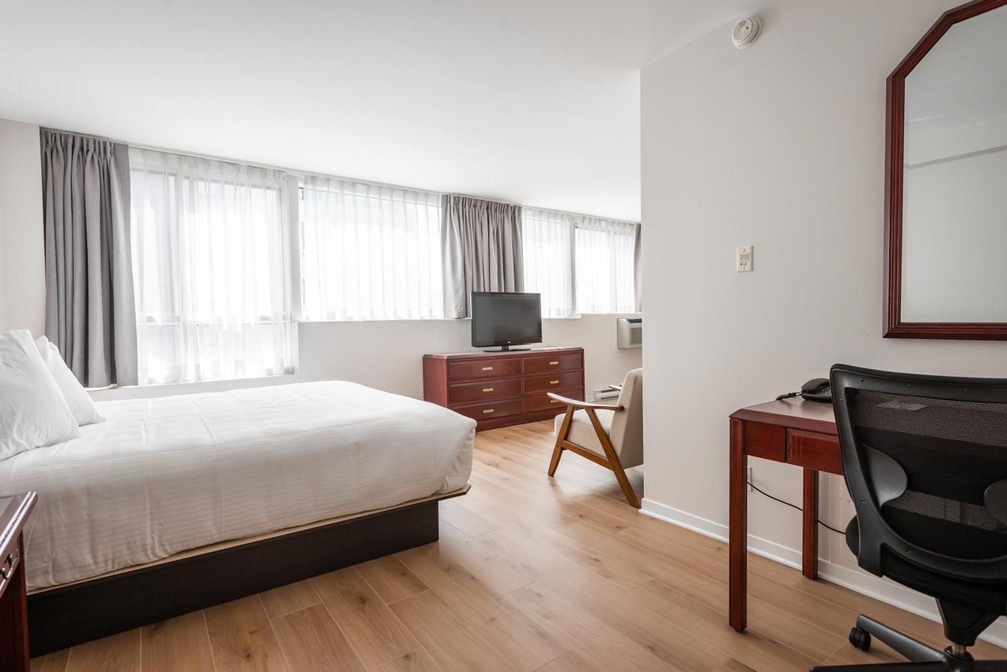 Hotel Les Suites Labelle Montréal Eksteriør bilde