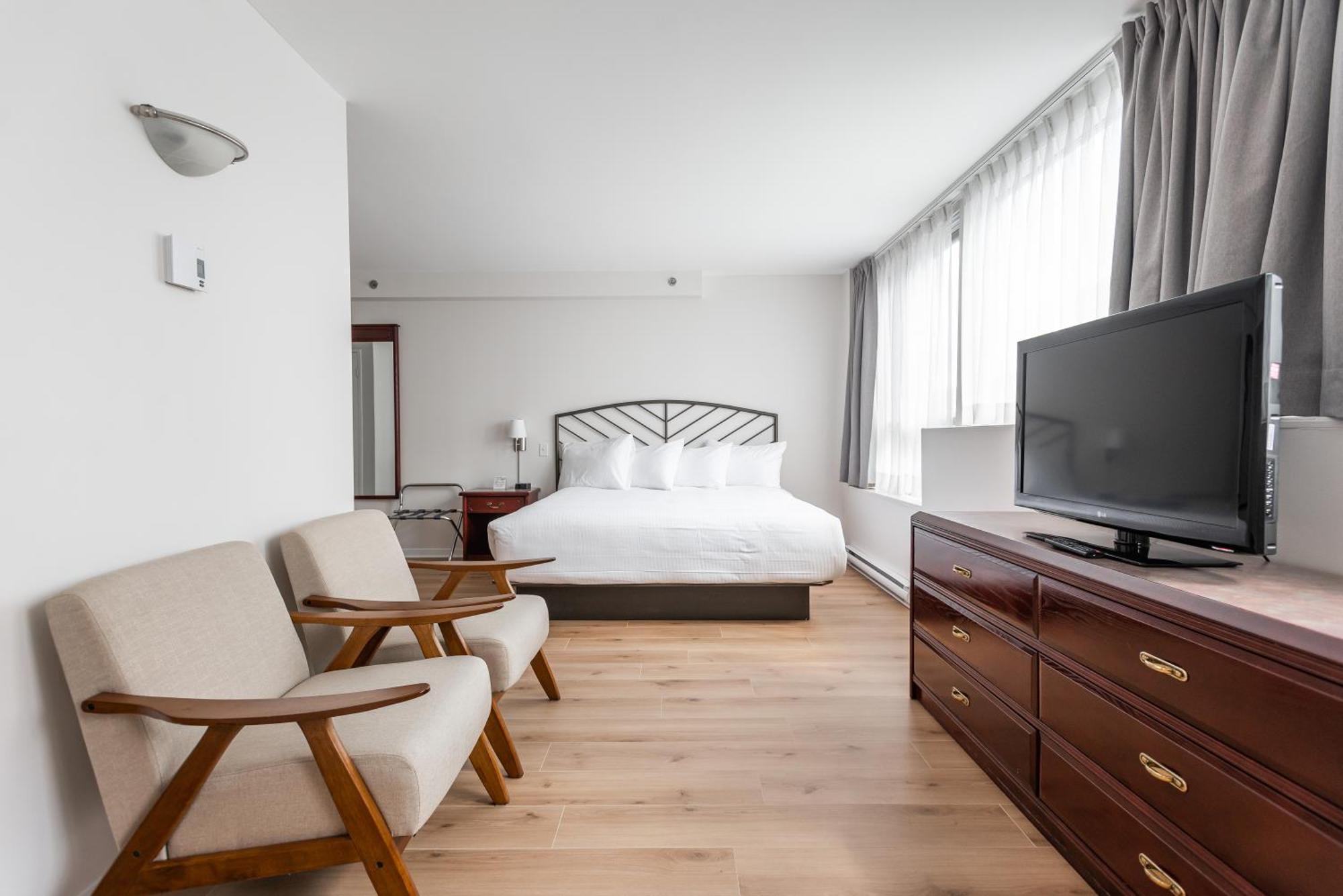 Hotel Les Suites Labelle Montréal Eksteriør bilde