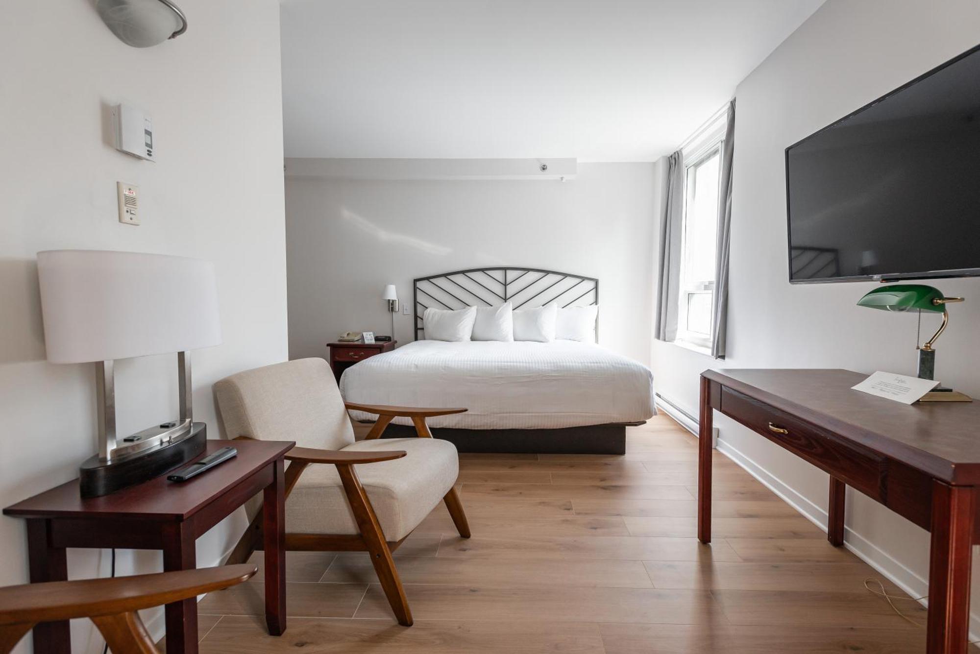 Hotel Les Suites Labelle Montréal Eksteriør bilde