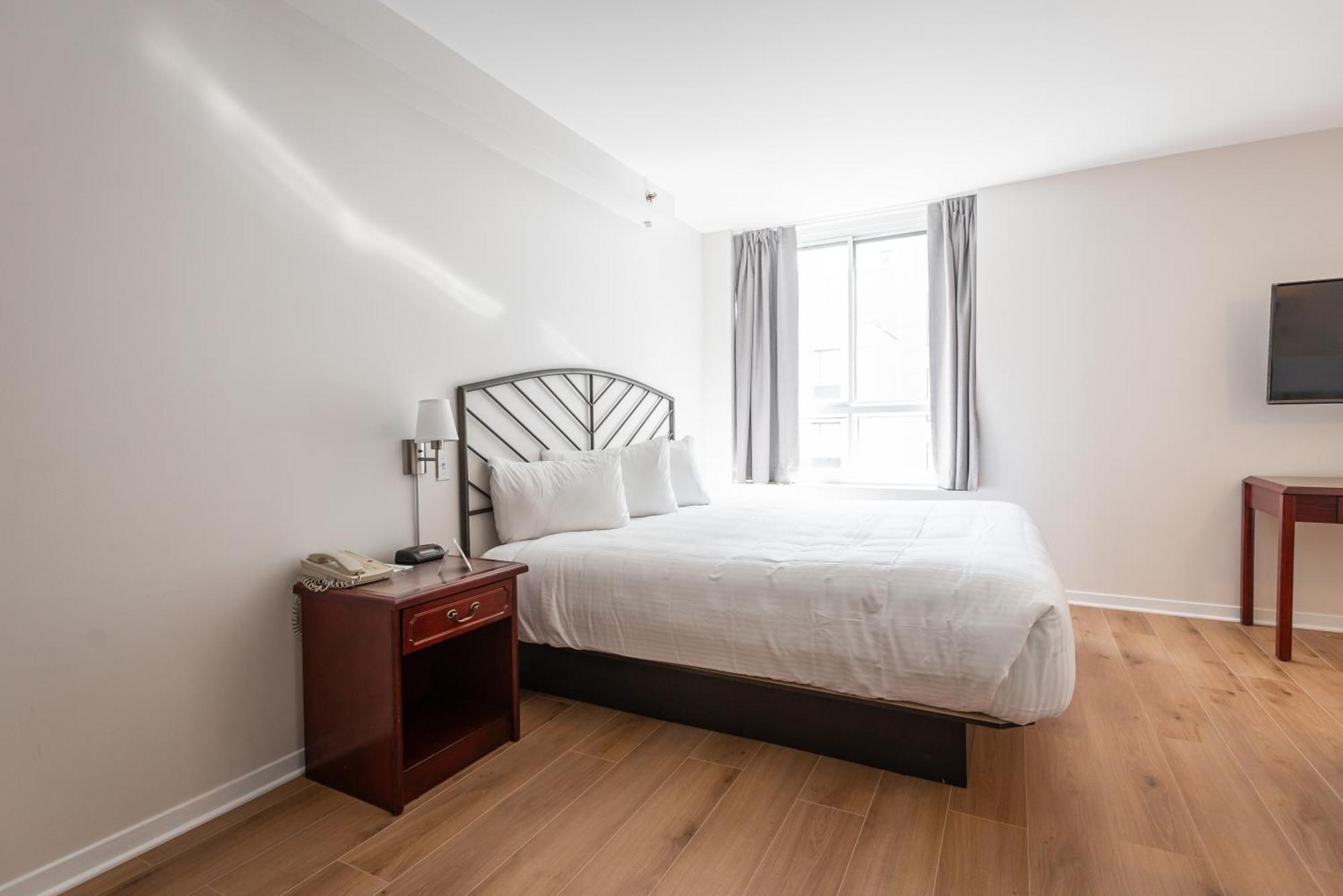 Hotel Les Suites Labelle Montréal Eksteriør bilde