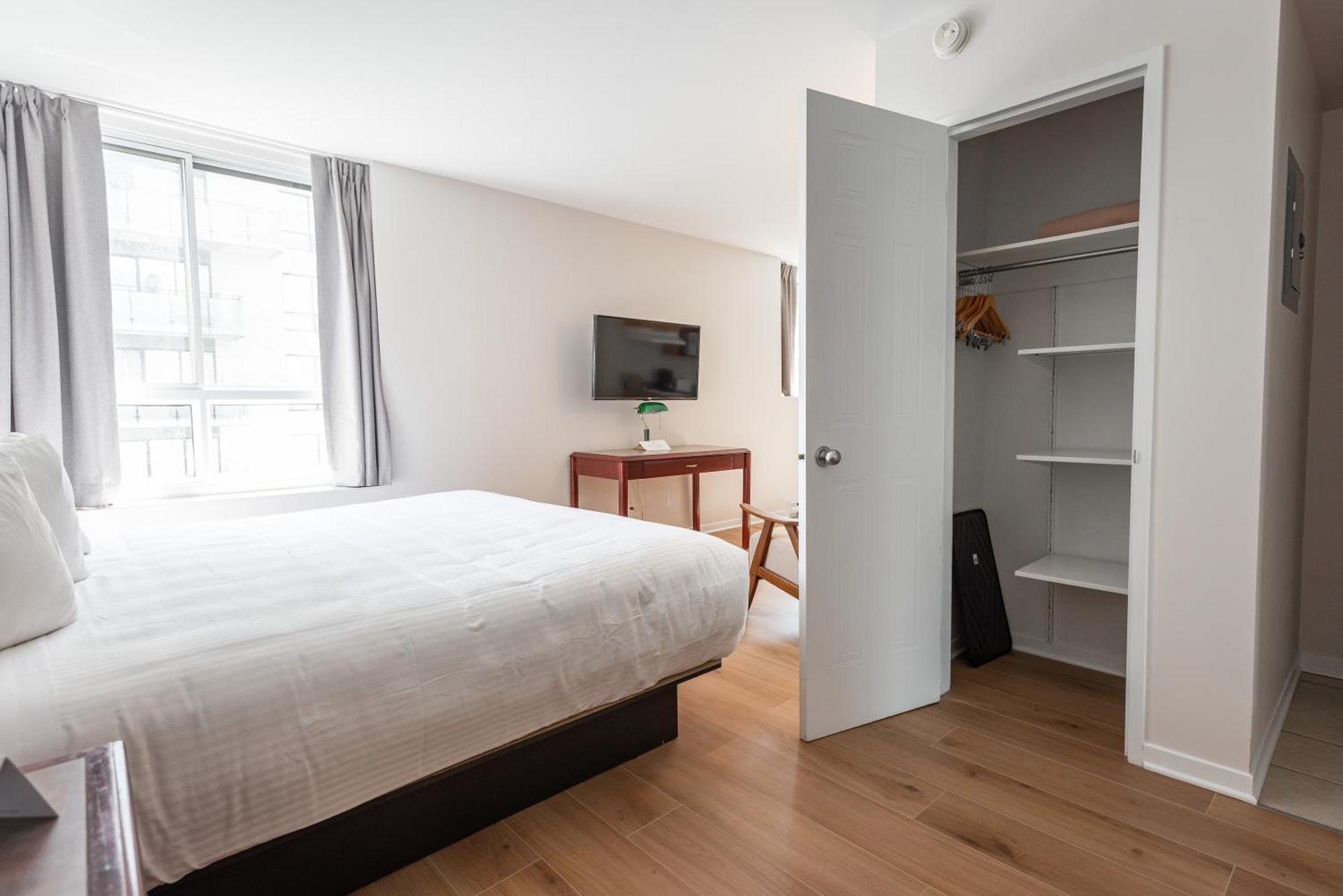 Hotel Les Suites Labelle Montréal Eksteriør bilde